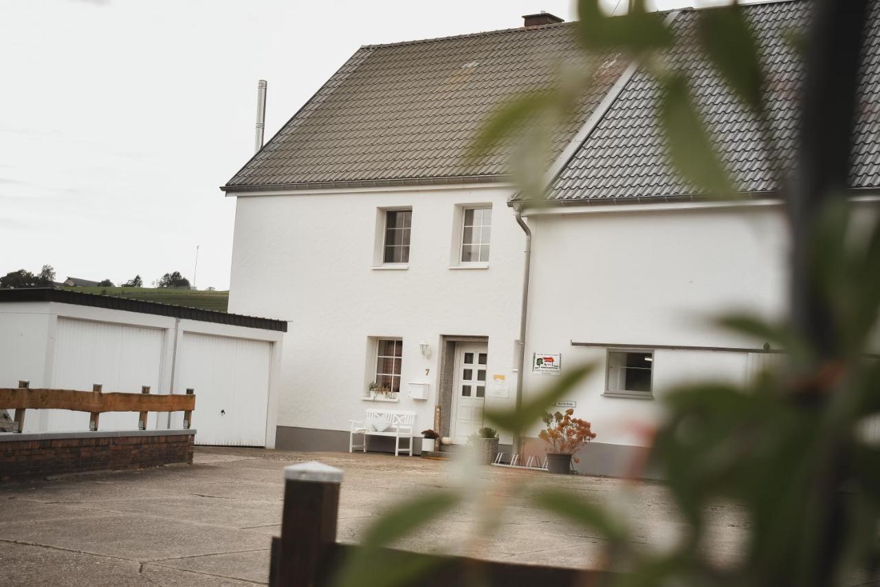 Wohlfuehl-Ferienhaus Eifel-Landurlaub Mit Herz Dahlem  Zewnętrze zdjęcie