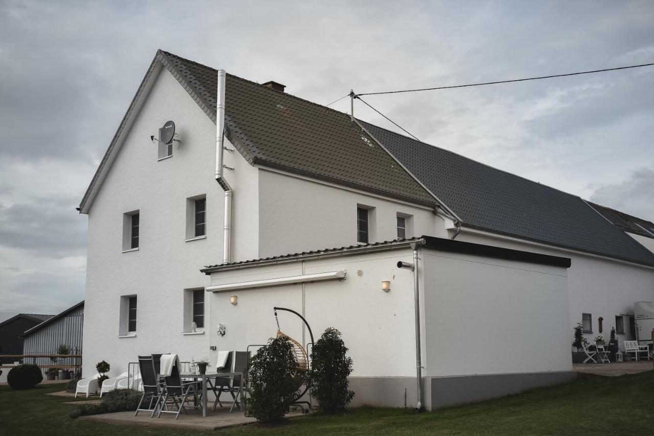 Wohlfuehl-Ferienhaus Eifel-Landurlaub Mit Herz Dahlem  Zewnętrze zdjęcie