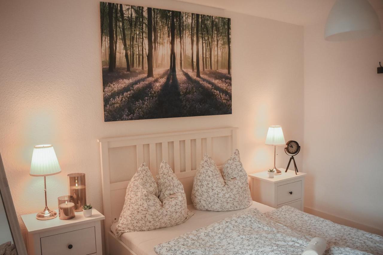 Wohlfuehl-Ferienhaus Eifel-Landurlaub Mit Herz Dahlem  Zewnętrze zdjęcie