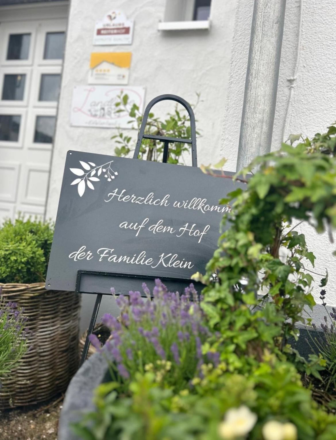 Wohlfuehl-Ferienhaus Eifel-Landurlaub Mit Herz Dahlem  Zewnętrze zdjęcie
