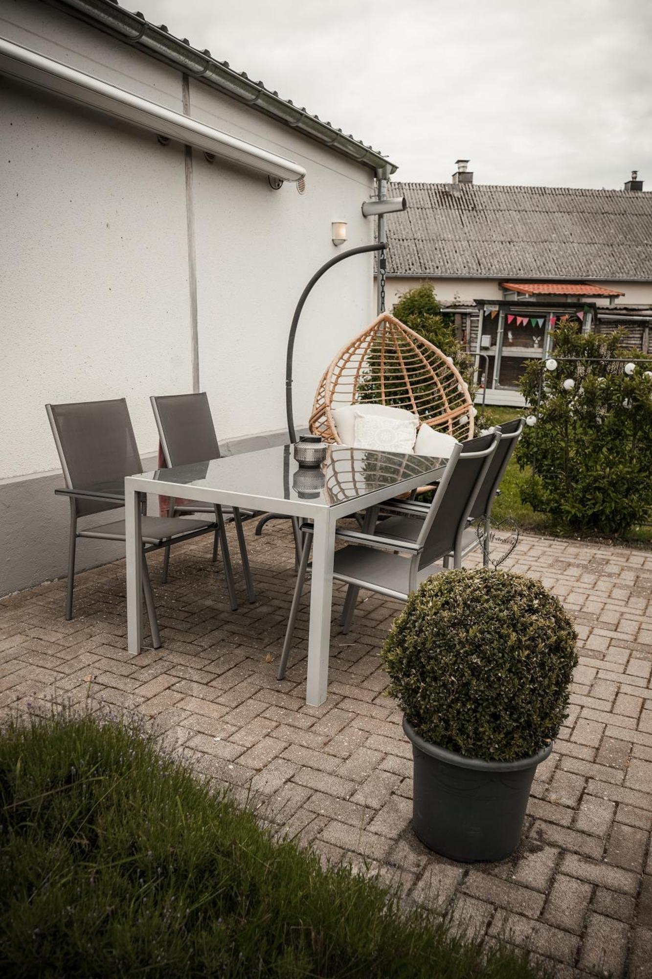 Wohlfuehl-Ferienhaus Eifel-Landurlaub Mit Herz Dahlem  Zewnętrze zdjęcie